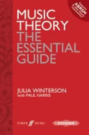 Image of music theory the essential guide