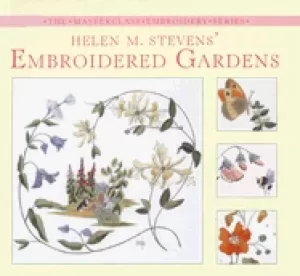 Image of helen m stevens embroidered gardens