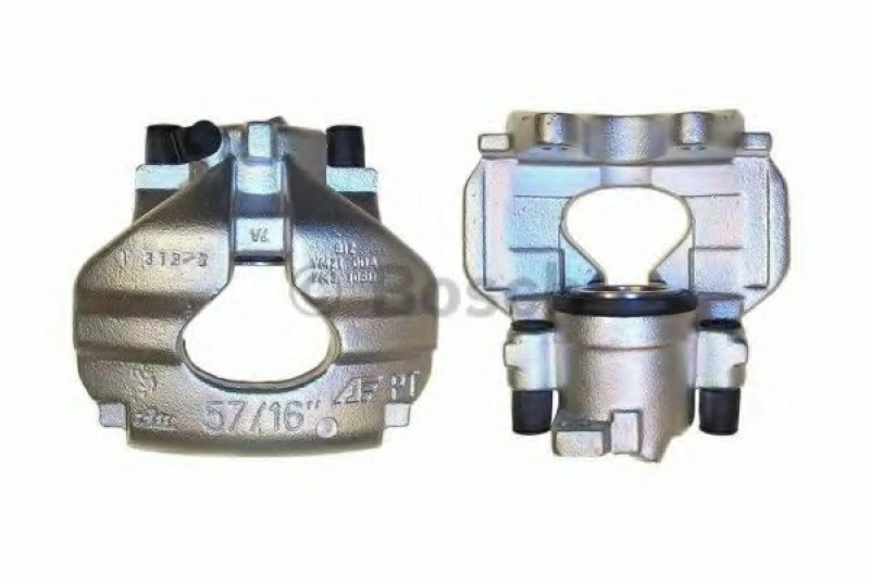 Image of Bosch 0 986 474 259 Brake caliper Cast Iron Brake Caliper (78)