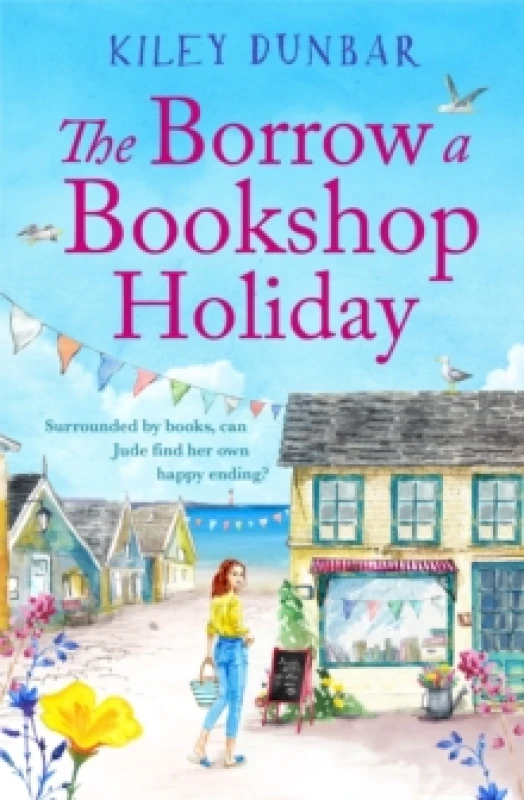 Image of The Borrow a Bookshop Holiday : A gorgeously uplifting read - booklovers will love this heart-warming romcom! Paperback / softback