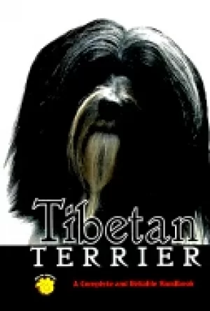 Image of tibetan terrier a complete and reliable handbook
