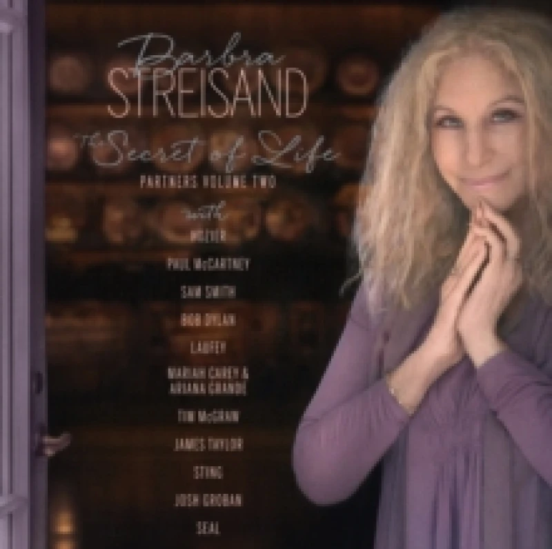 Image of The Secret of Life: Partners, Volume 2 CD / Album