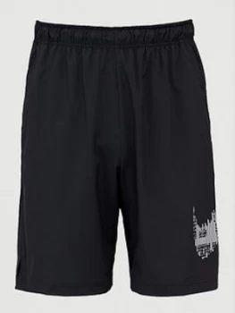 image of Nike Flx 2.0 Shorts - Black