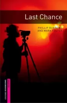 Image of Oxford Bookworms Library: Starter Level:: Last Chance