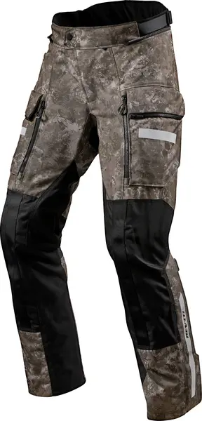 Image of REV'IT! Sand 4 H2O Standard Camo Brown Size L