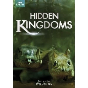 image of Hidden Kingdoms DVD