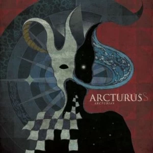 Image of Arcturian by Arcturus CD Album