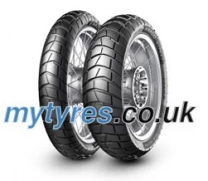 Image of Metzeler Karoo Street ( 90/90-21 TL 54V M+S marking, M/C, Front wheel )