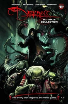 Image of The Darkness Ultimate Collection by Garth Ennis Paperback