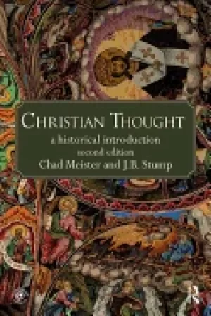 Image of christian thought a historical introduction