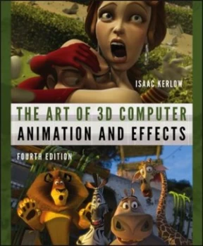 Image of The Art of 3D Computer Animation and Effects by Isaac V. Kerlow Paperback