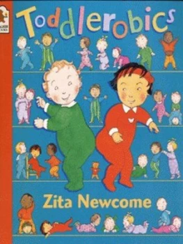Image of Toddlerobics by Zita Newcome Book