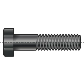 Image of M8X55 Hex Head Bolt (GR-8.8)- you get 10 - Qualfast