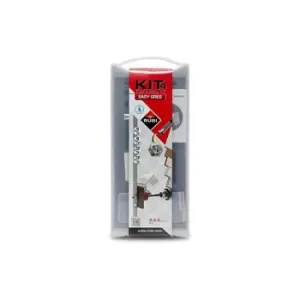 Image of RUBI Easy Gres Drill Bit Ø 6,8,10 and 12mm . Electroplated Diamond Drills for Use with Electric Drill Without Hammer Attaches Easily to any Surface