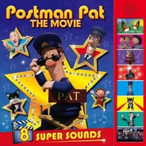 Image of Postman Pat - the Movie Book