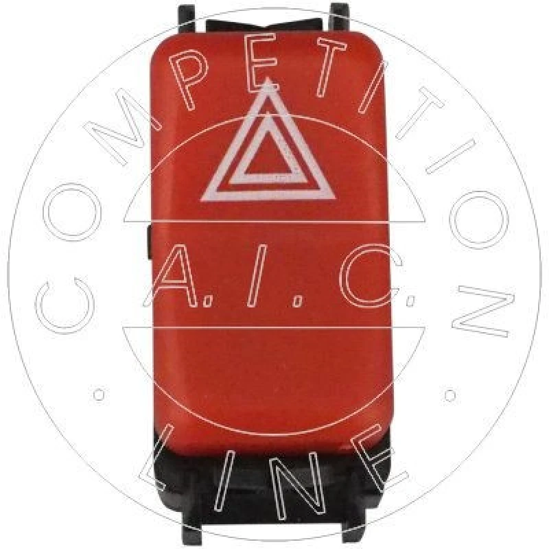 Image of Hazard warning light switch AIC 50954