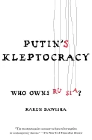 Image of putins kleptocracy who owns russia