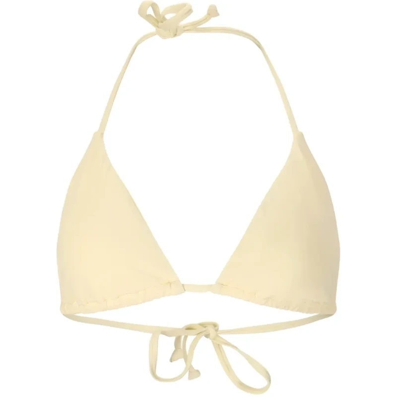 Image of Athlecia Womens swimsuit top Athlecia Sherrill Jaune Female 34