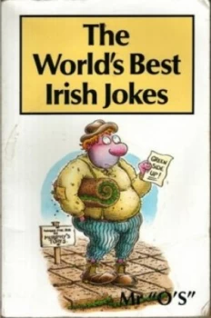Image of The Worlds Best Irish Jokes by Os and Peter Townsend Book