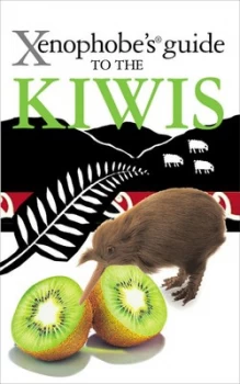 Image of Xenophobes Guide to the Kiwis by Christine Cole Catley Book