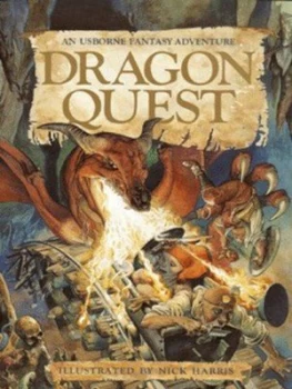 Image of Dragon Quest by Andrew Dixon and Nick Harris Book
