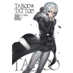 Image of Taboo Tattoo: Volume 9