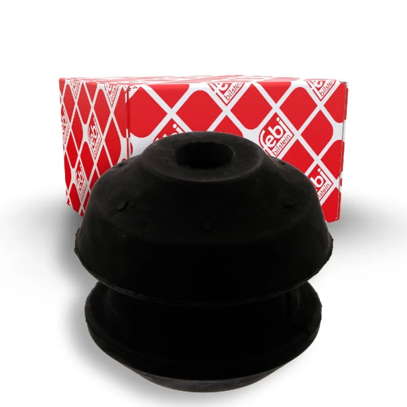 Image of FEBI BILSTEIN 35433 Engine mount Front, Rubber-Metal Mount Engine Mounting (247)