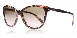 image of Ralph RA5201 Sunglasses Pink Marble 145714 54mm