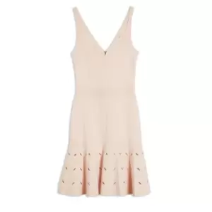 Image of Ted Baker Ambyr Dress - Pink