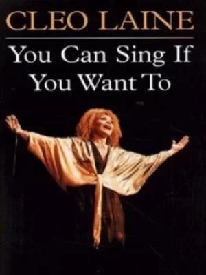 Image of You can sing if you want to by Cleo Laine