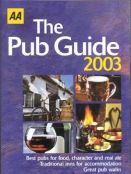 Image of The Pub Guide 2003 Book