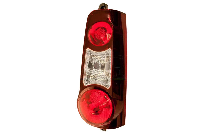 Image of PRASCO CI9204153 Rear light TYC without bulb holder, Right Combination Rearlight (391)
