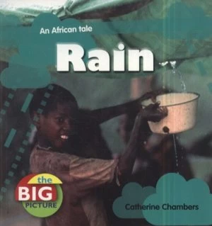 Image of Rain by Catherine Chambers Book