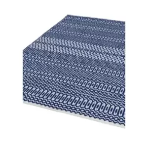Image of Asiatic Halsey Rug 160x230cm Blue