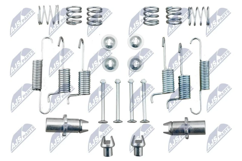 Image of NTY Brake shoe fitting kit NTY HSR-HY-505