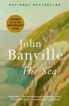 Image of The Sea by John Banville Book