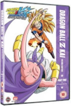 Image of Dragon Ball Z KAI Final Chapters: Part 2 (Episodes 122-144)