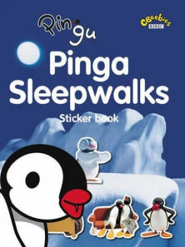 Image of Pingu-Pinga Sleepwalks Paperback