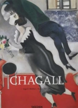 Image of Marc Chagall 1887-1985 by Ingo F. Walther Hardback