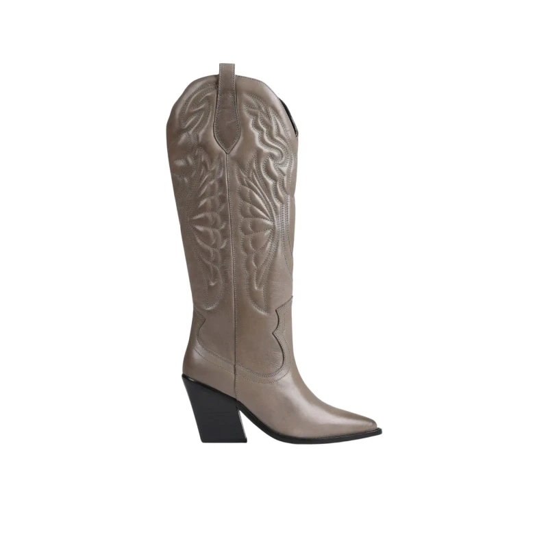 Image of Bronx Womens boots Bronx New-Kole Gris Female 40
