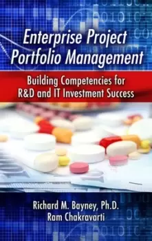 Image of Enterprise project portfolio management by Richard M Bayney