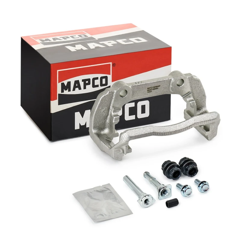 Image of Brake caliper carrier MAPCO 145023