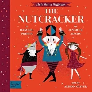Image of Little Master Hoffmann the Nutcracker by Jennifer Adams Book