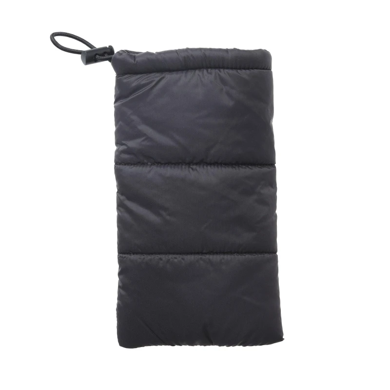 Image of Linea Puffa Pouch - Black One Size