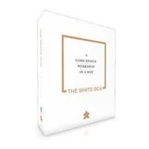 Image of The White Box Board Game
