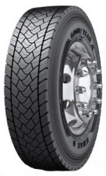 Image of Goodyear KMAX D G2 315/70 R22.5 154/150L 20PR Dual Branding 152/148M