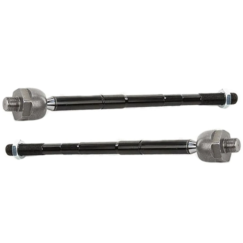Image of RIDEX 51T0700 Inner Tie Rod Front axle both sides Inner Tie Rod (51)