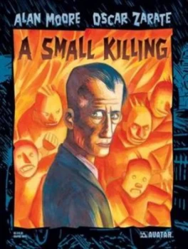 Image of Alan Moores a Small Killing Tp by Alan Moore Paperback