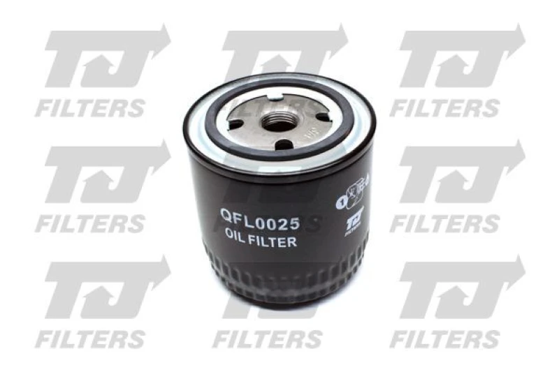 Image of QUINTON HAZELL Oil filter QUINTON HAZELL QFL0025