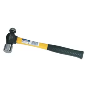 Image of Fibreglass Shaft Ball Pein 32oz Hammer